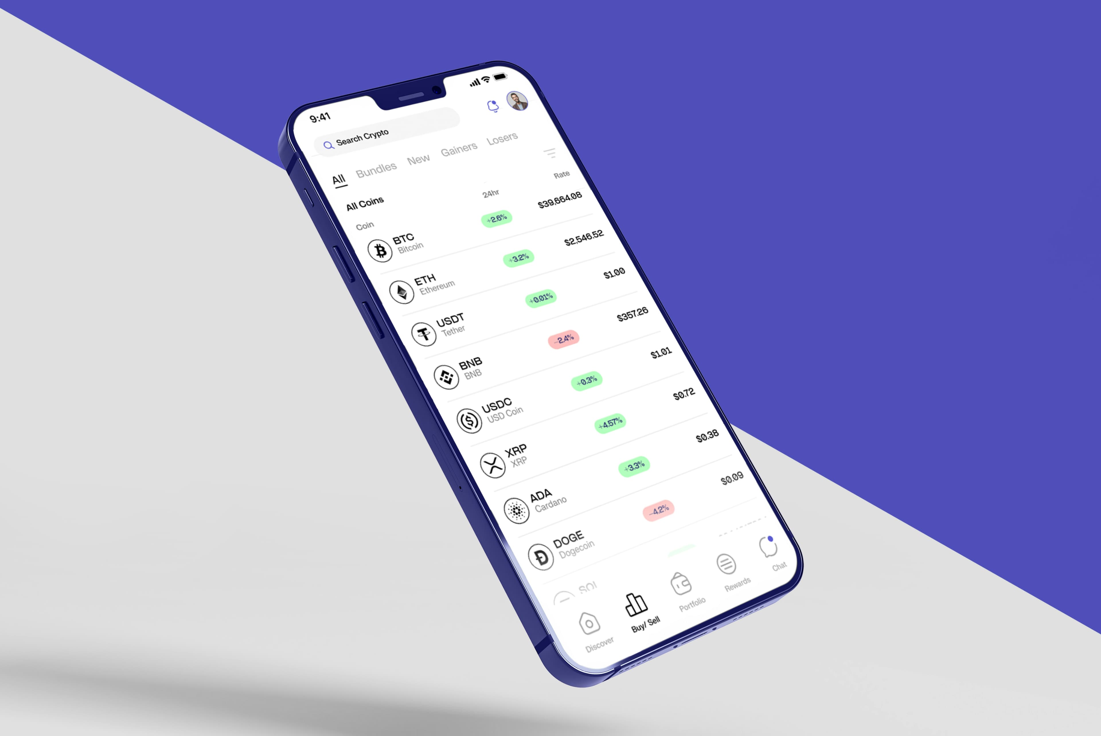 Mobile App Development